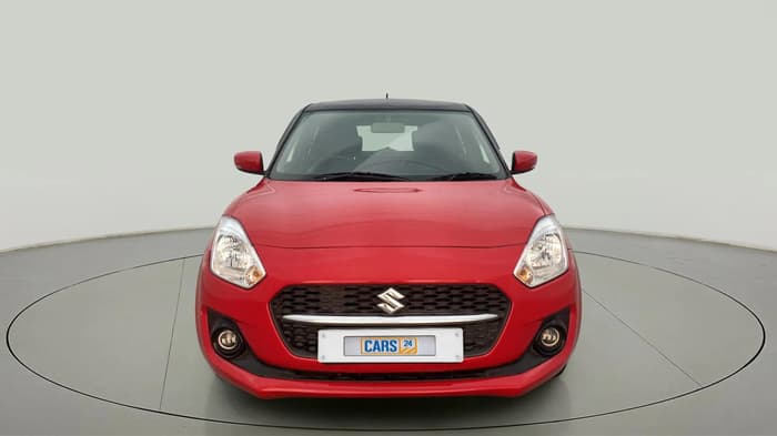 2021 Maruti Swift ZXI, Petrol, Manual, 51,599 km, Front