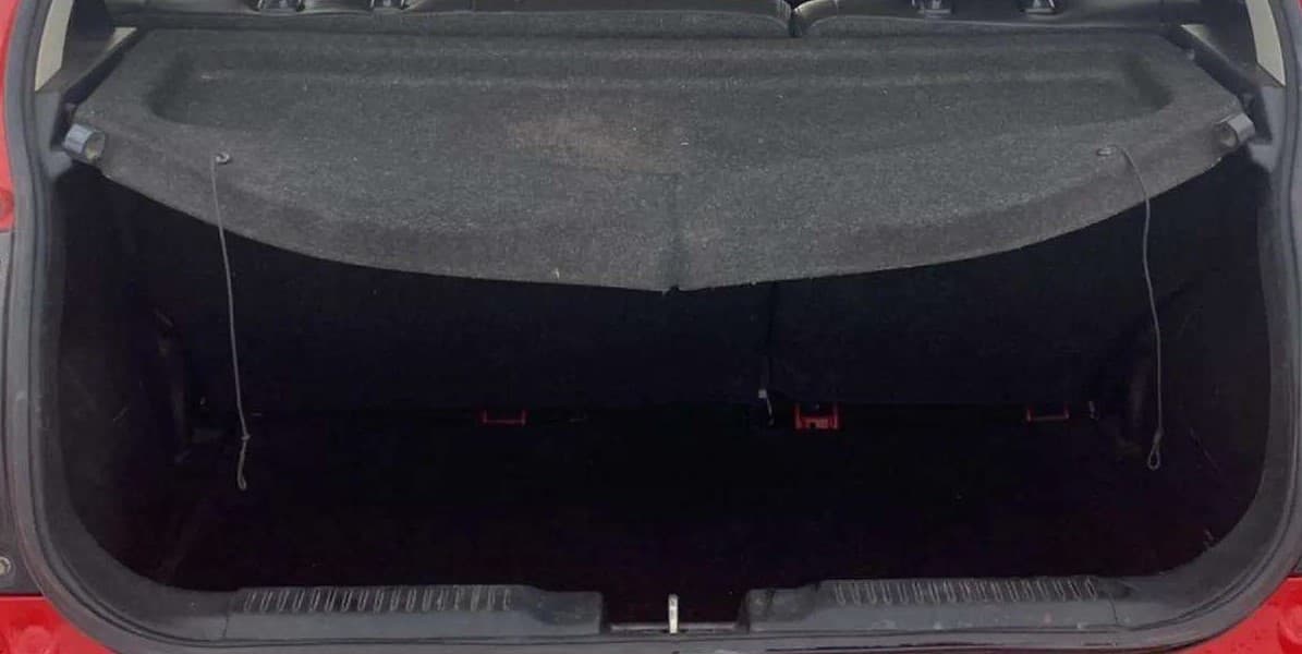 2021 Maruti Swift ZXI, Petrol, Manual, 51,599 km, Boot Inside