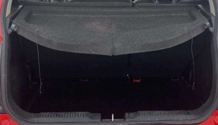 2021 Maruti Swift ZXI, Petrol, Manual, 51,599 km, Boot Inside