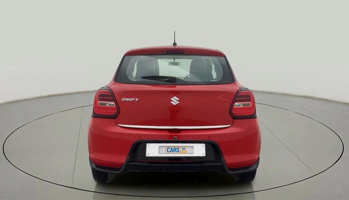 2021 Maruti Swift ZXI, Petrol, Manual, 51,599 km, Back/Rear