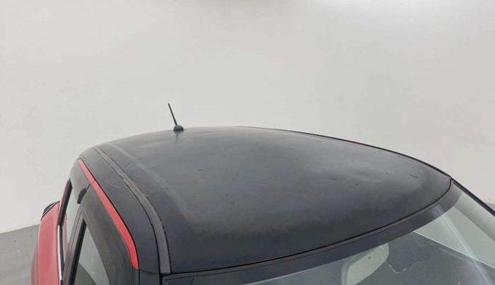 2021 Maruti Swift ZXI, Petrol, Manual, 51,599 km, Roof