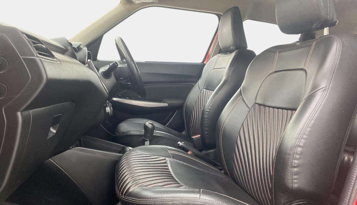 2021 Maruti Swift ZXI, Petrol, Manual, 51,599 km, Right Side Front Door Cabin
