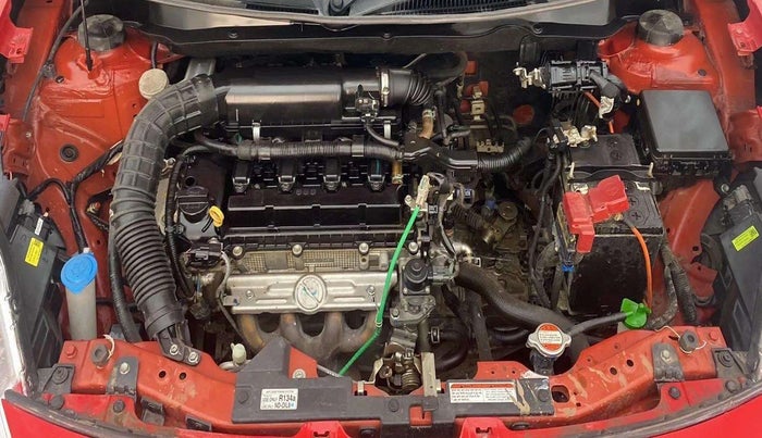 2021 Maruti Swift ZXI, Petrol, Manual, 51,599 km, Open Bonet