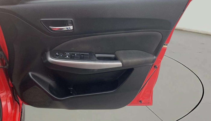 2021 Maruti Swift ZXI, Petrol, Manual, 51,599 km, Driver Side Door Panels Control