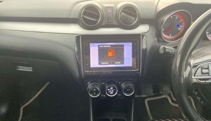 2021 Maruti Swift ZXI, Petrol, Manual, 51,599 km, Air Conditioner