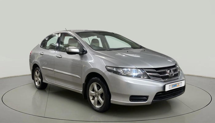 2013 Honda City 1.5L I-VTEC S MT, Petrol, Manual, 36,345 km, Right Front Diagonal