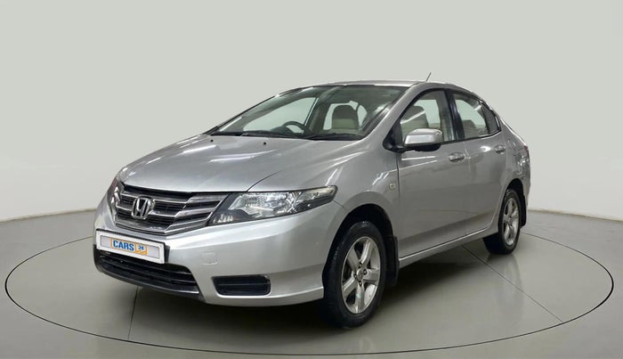 2013 Honda City 1.5L I-VTEC S MT, Petrol, Manual, 36,345 km, Left Front Diagonal