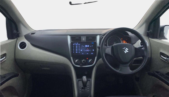 2014 Maruti Celerio VXI AMT, Petrol, Automatic, 1,07,535 km, Dashboard