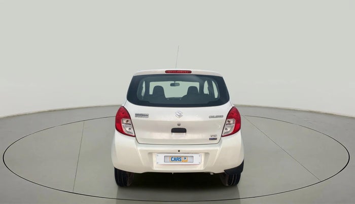 2014 Maruti Celerio VXI AMT, Petrol, Automatic, 1,07,535 km, Back/Rear