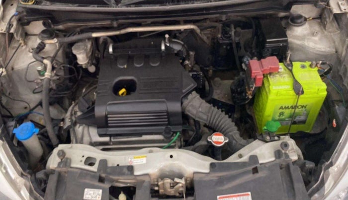 2014 Maruti Celerio VXI AMT, Petrol, Automatic, 1,07,535 km, Open Bonet