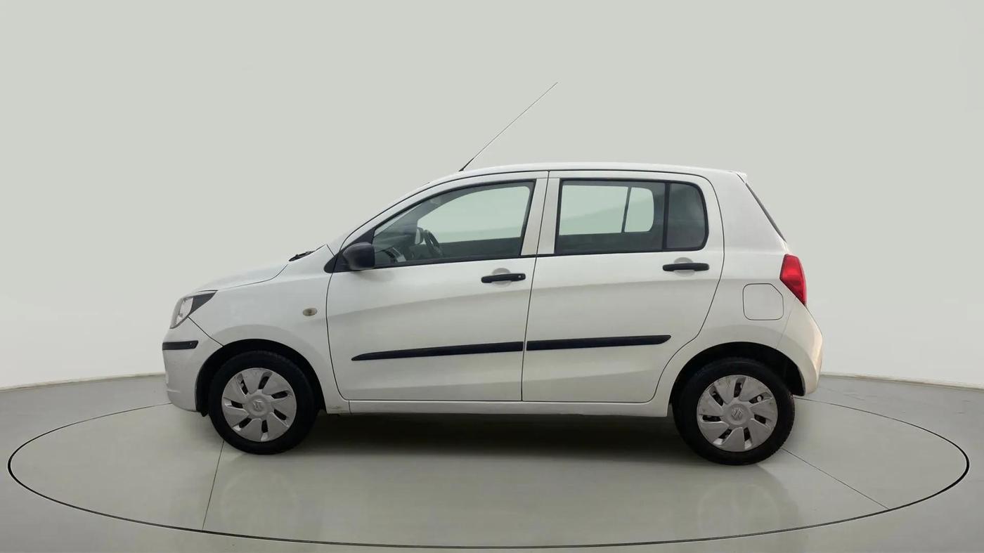 2014 Maruti Celerio VXI AMT, Petrol, Automatic, 1,07,535 km, Left Side
