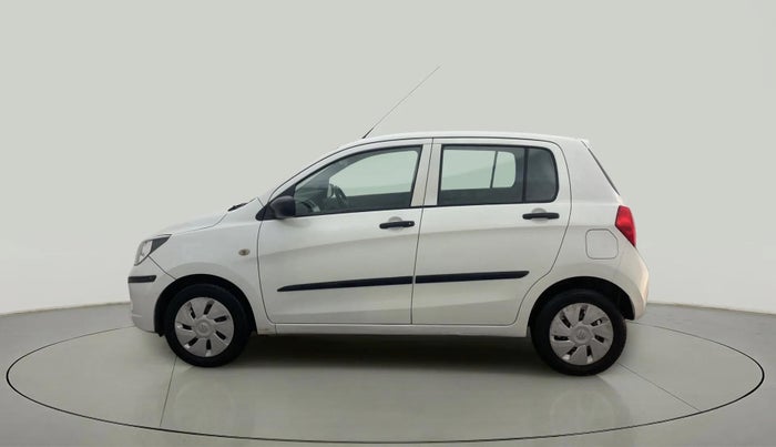 2014 Maruti Celerio VXI AMT, Petrol, Automatic, 1,07,535 km, Left Side