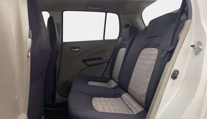 2014 Maruti Celerio VXI AMT, Petrol, Automatic, 1,07,535 km, Right Side Rear Door Cabin