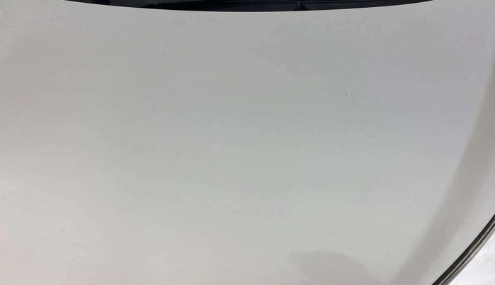 2014 Maruti Celerio VXI AMT, Petrol, Automatic, 1,07,535 km, Bonnet (hood) - Slightly dented