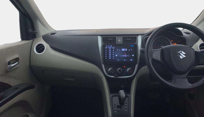 2014 Maruti Celerio VXI AMT, Petrol, Automatic, 1,07,535 km, Air Conditioner