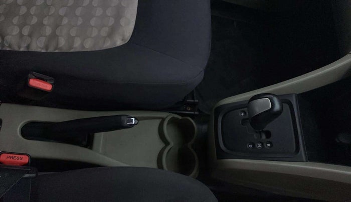 2014 Maruti Celerio VXI AMT, Petrol, Automatic, 1,07,535 km, Gear Lever