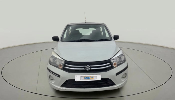 2014 Maruti Celerio VXI AMT, Petrol, Automatic, 1,07,535 km, Front