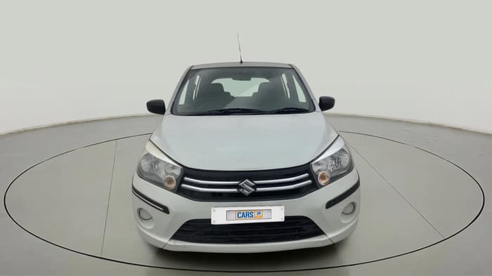2014 Maruti Celerio VXI AMT, Petrol, Automatic, 1,07,535 km, Front