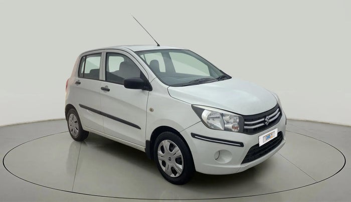 2014 Maruti Celerio VXI AMT, Petrol, Automatic, 1,07,535 km, SRP