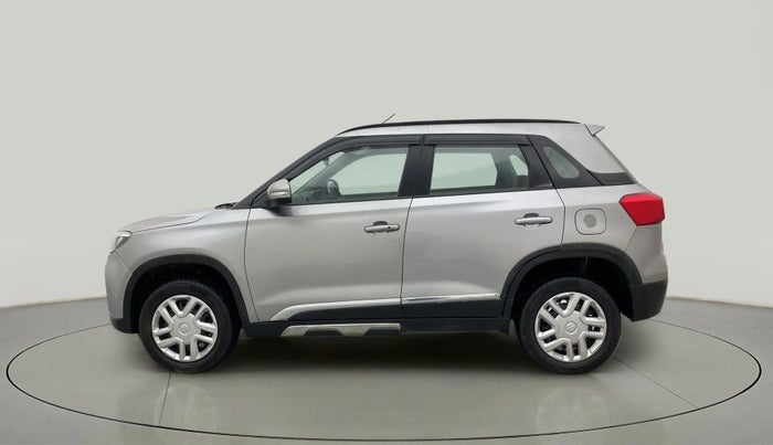 2020 Maruti Vitara Brezza VXI, Petrol, Manual, 39,461 km, Left Side