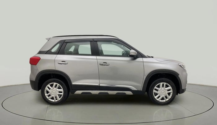 2020 Maruti Vitara Brezza VXI, Petrol, Manual, 39,461 km, Right Side View