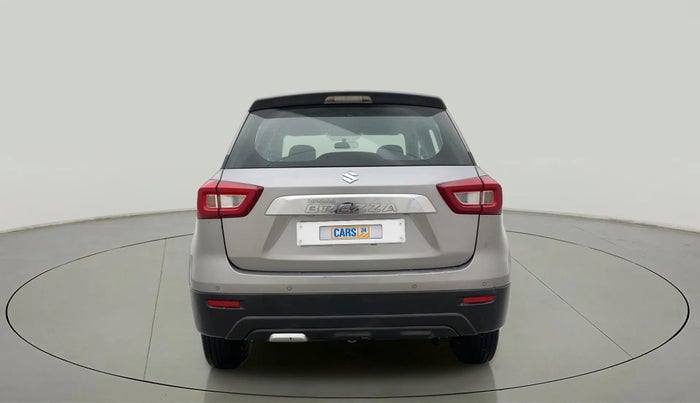 2020 Maruti Vitara Brezza VXI, Petrol, Manual, 39,461 km, Back/Rear