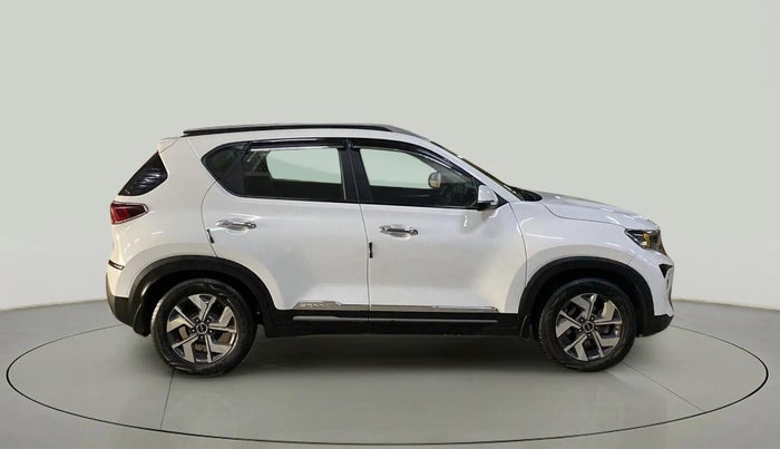 2021 KIA SONET HTX 1.5, Diesel, Manual, 61,595 km, Right Side View