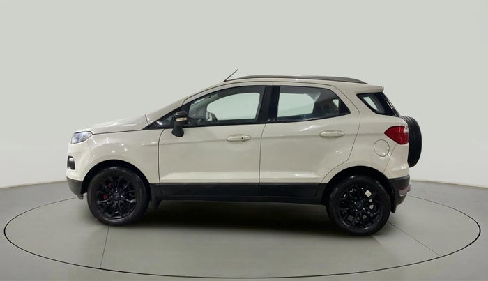 2016 Ford Ecosport TITANIUM 1.5L PETROL AT, Petrol, Automatic, 49,228 km, Left Side