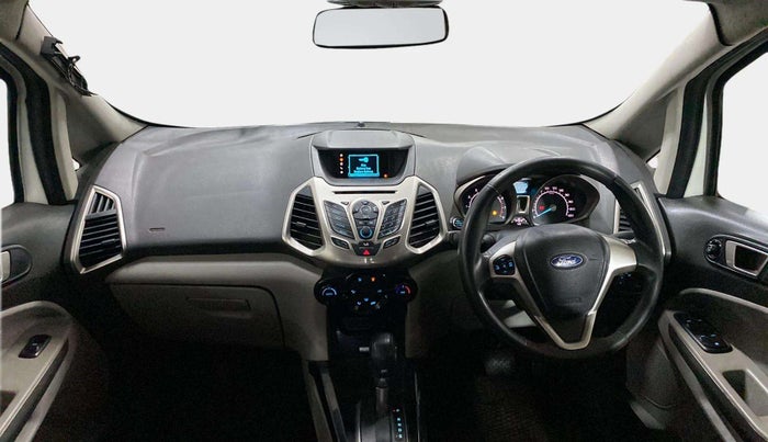2016 Ford Ecosport TITANIUM 1.5L PETROL AT, Petrol, Automatic, 49,228 km, Dashboard