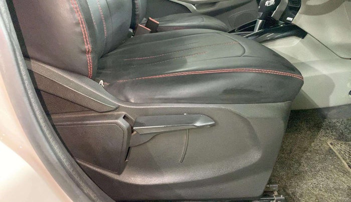 2016 Ford Ecosport TITANIUM 1.5L PETROL AT, Petrol, Automatic, 49,228 km, Driver Side Adjustment Panel