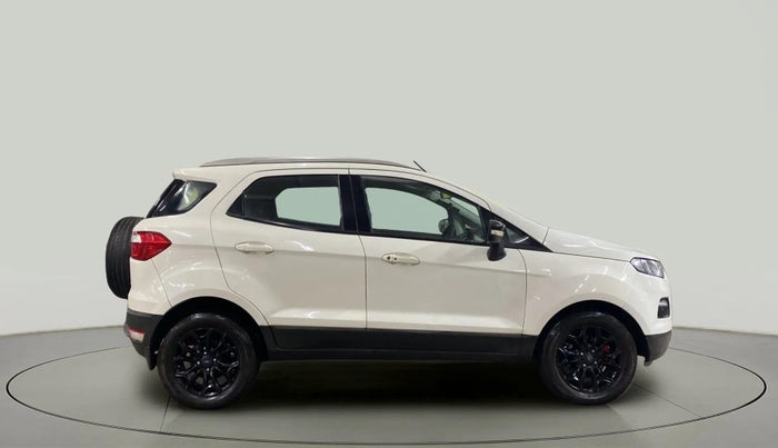 2016 Ford Ecosport TITANIUM 1.5L PETROL AT, Petrol, Automatic, 49,228 km, Right Side View