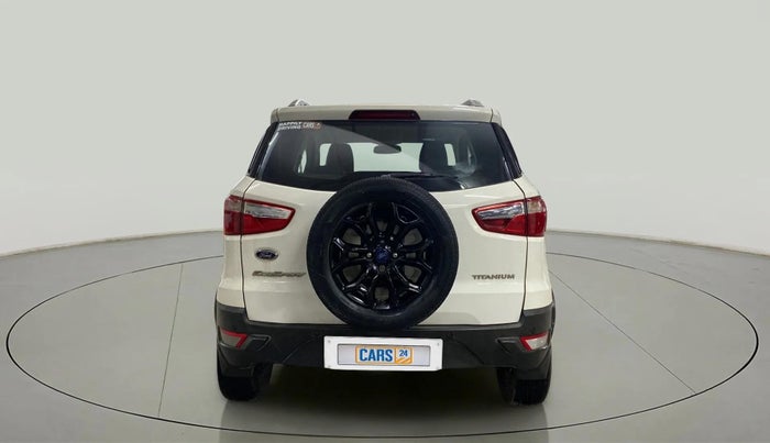 2016 Ford Ecosport TITANIUM 1.5L PETROL AT, Petrol, Automatic, 49,228 km, Back/Rear