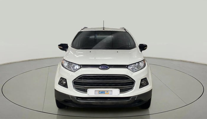 2016 Ford Ecosport TITANIUM 1.5L PETROL AT, Petrol, Automatic, 49,228 km, Front