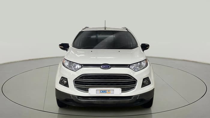2016 Ford Ecosport TITANIUM 1.5L PETROL AT, Petrol, Automatic, 49,228 km, Front