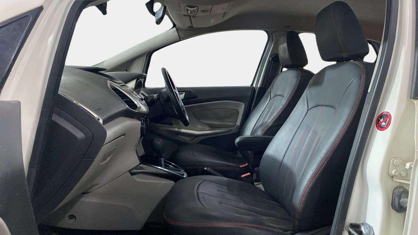 2016 Ford Ecosport TITANIUM 1.5L PETROL AT, Petrol, Automatic, 49,228 km, Right Side Front Door Cabin