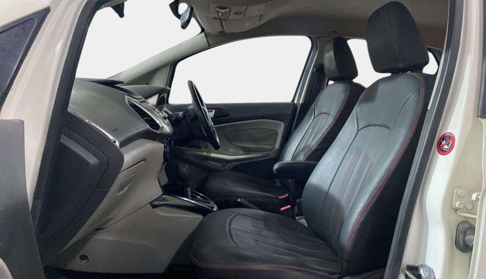 2016 Ford Ecosport TITANIUM 1.5L PETROL AT, Petrol, Automatic, 49,228 km, Right Side Front Door Cabin