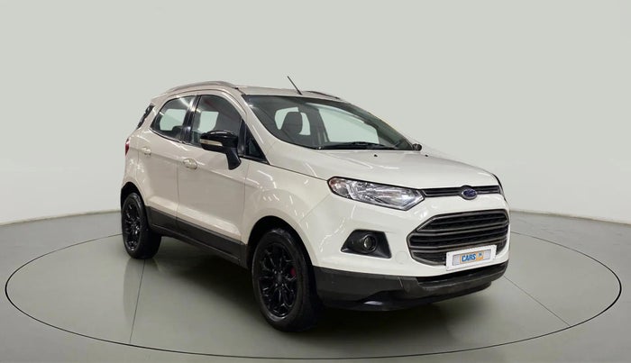2016 Ford Ecosport TITANIUM 1.5L PETROL AT, Petrol, Automatic, 49,228 km, Right Front Diagonal