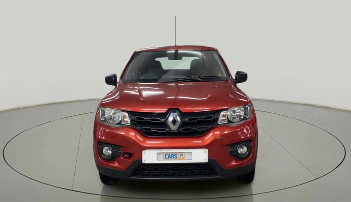 2016 Renault Kwid RXT 0.8, Petrol, Manual, 45,462 km, Front