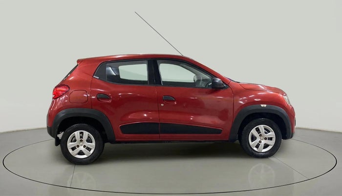 2016 Renault Kwid RXT 0.8, Petrol, Manual, 45,462 km, Right Side View