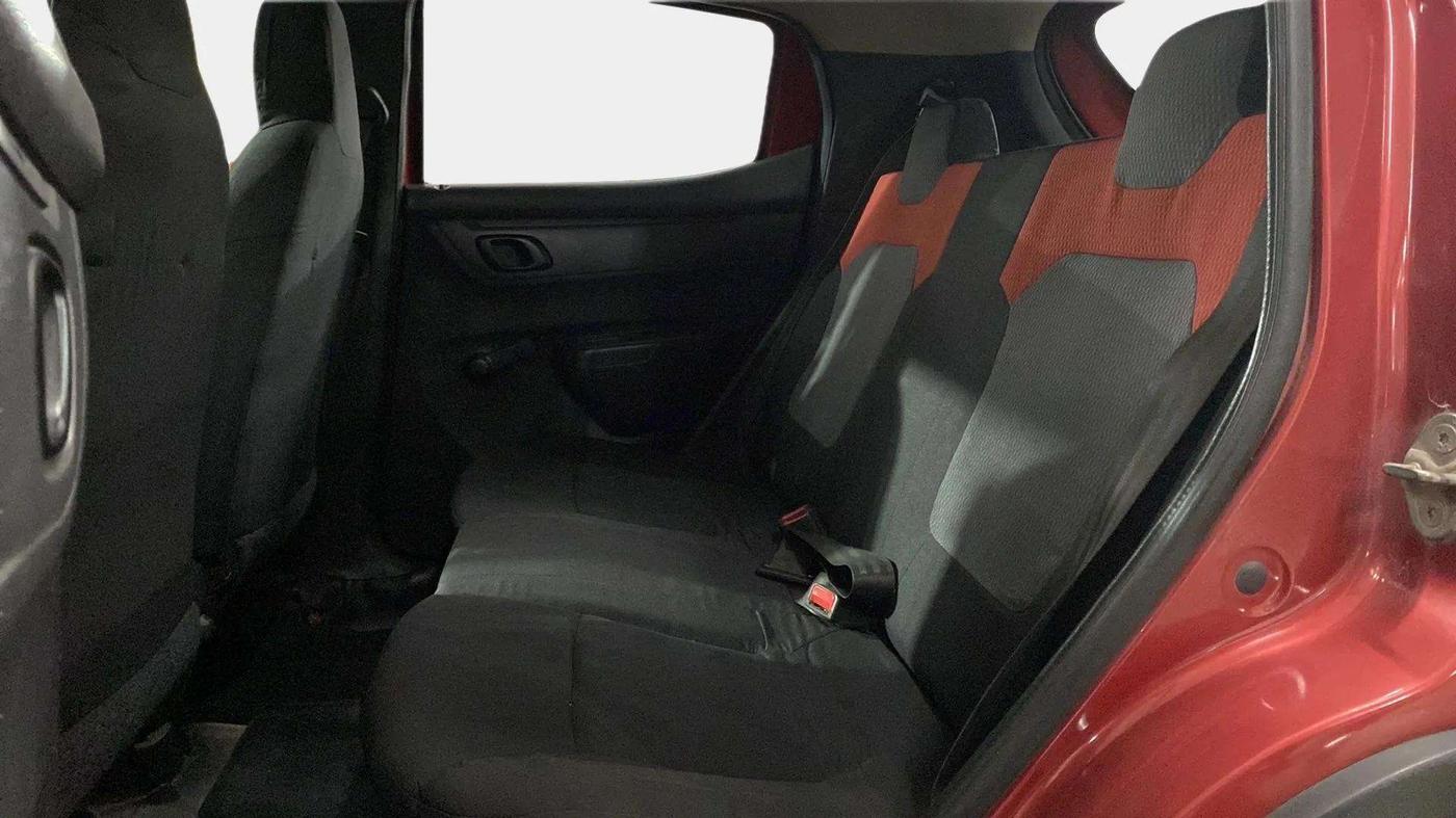 2016 Renault Kwid RXT 0.8, Petrol, Manual, 45,462 km, Right Side Rear Door Cabin