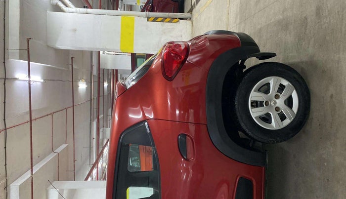 2016 Renault Kwid RXT 0.8, Petrol, Manual, 45,462 km, Left quarter panel - Slightly dented
