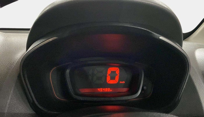 2016 Renault Kwid RXT 0.8, Petrol, Manual, 45,462 km, Odometer Image
