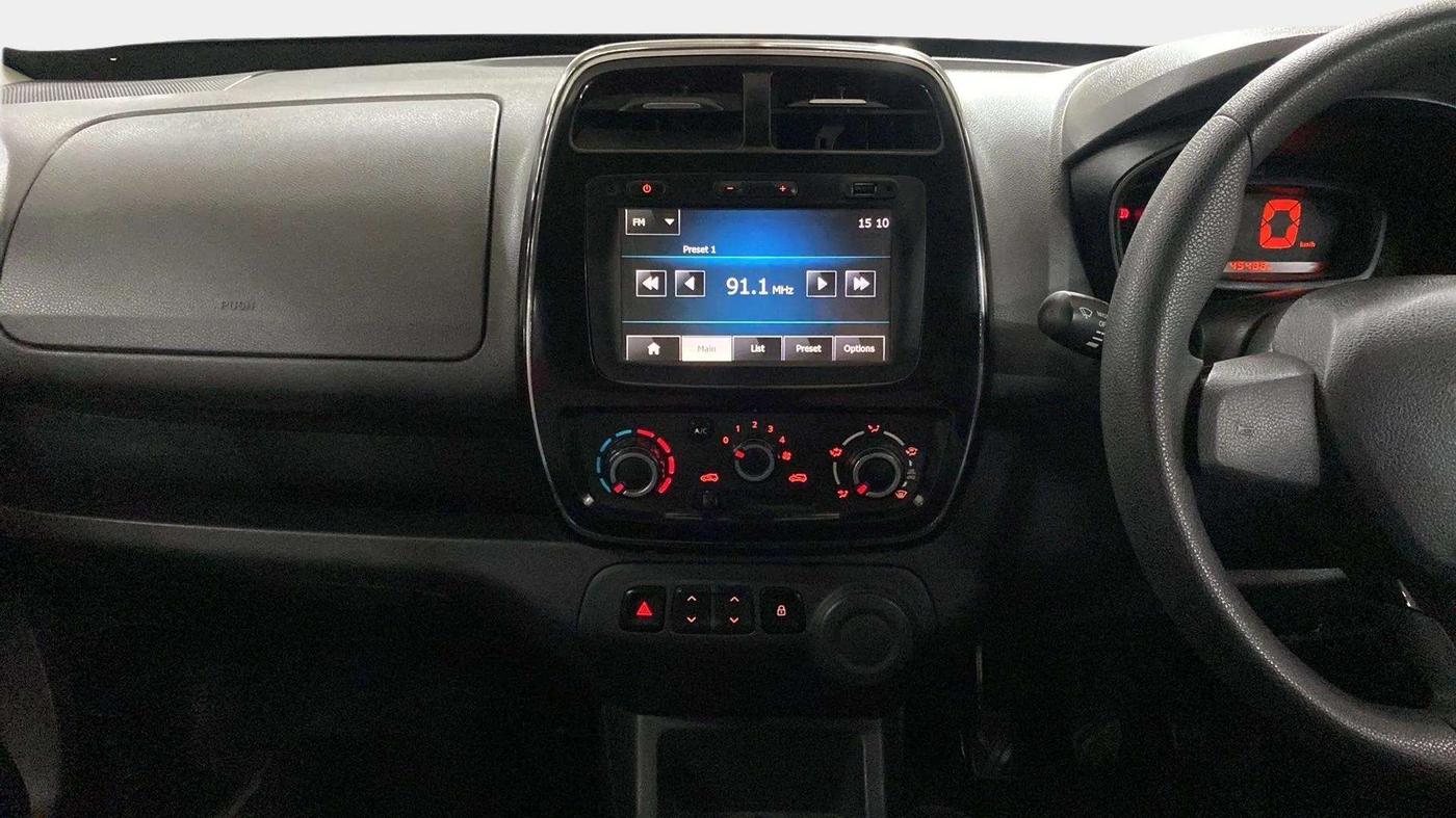 2016 Renault Kwid RXT 0.8, Petrol, Manual, 45,462 km, Air Conditioner