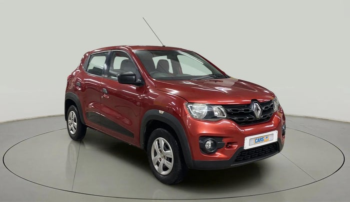 2016 Renault Kwid RXT 0.8, Petrol, Manual, 45,462 km, Right Front Diagonal