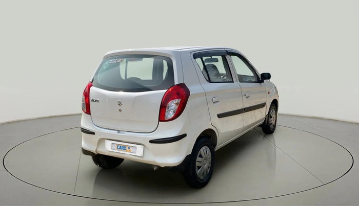 2021 Maruti Alto LXI CNG, CNG, Manual, 26,129 km, Right Back Diagonal