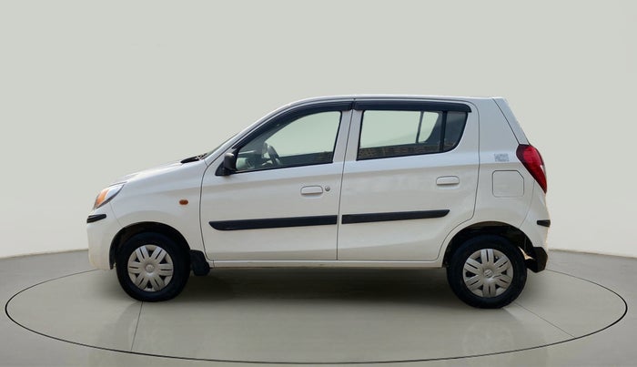 2021 Maruti Alto LXI CNG, CNG, Manual, 26,129 km, Left Side