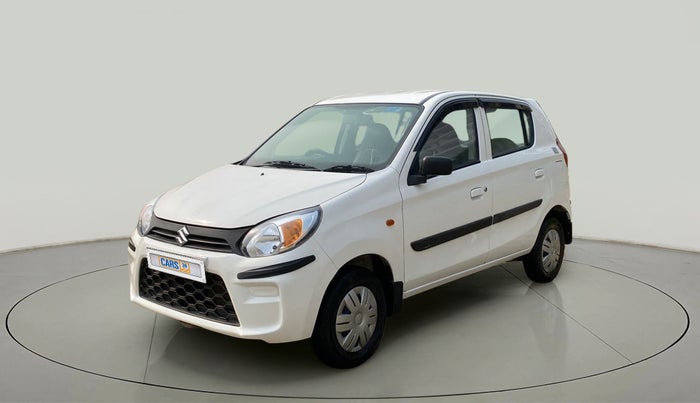 2021 Maruti Alto LXI CNG, CNG, Manual, 26,129 km, Left Front Diagonal