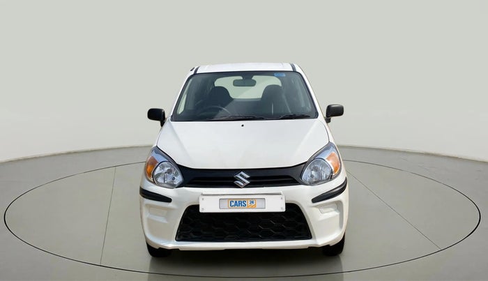 2021 Maruti Alto LXI CNG, CNG, Manual, 26,129 km, Front