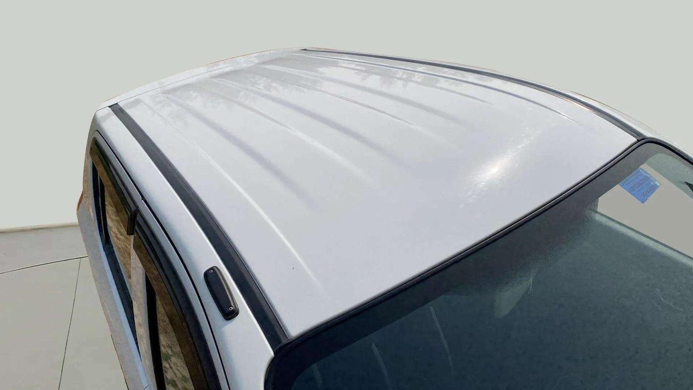 2021 Maruti Alto LXI CNG, CNG, Manual, 26,129 km, Roof