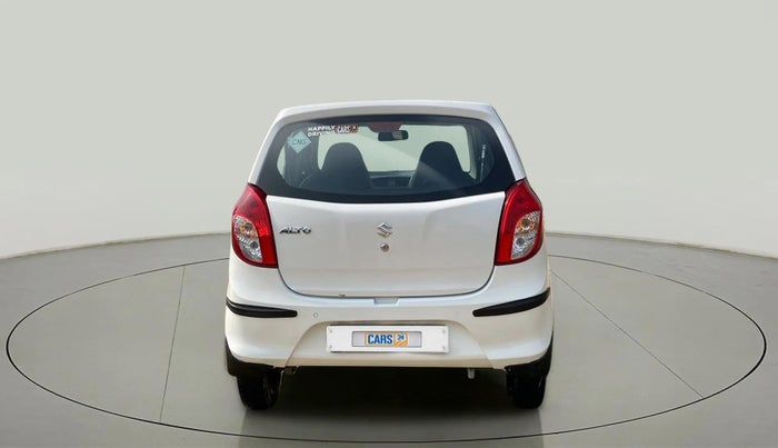 2021 Maruti Alto LXI CNG, CNG, Manual, 26,129 km, Back/Rear